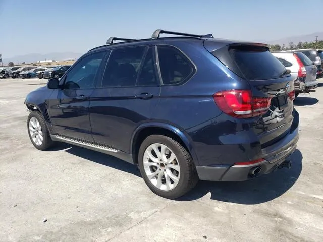 5UXKS4C55F0N06657 2015 2015 BMW X5- Xdrive35D 2