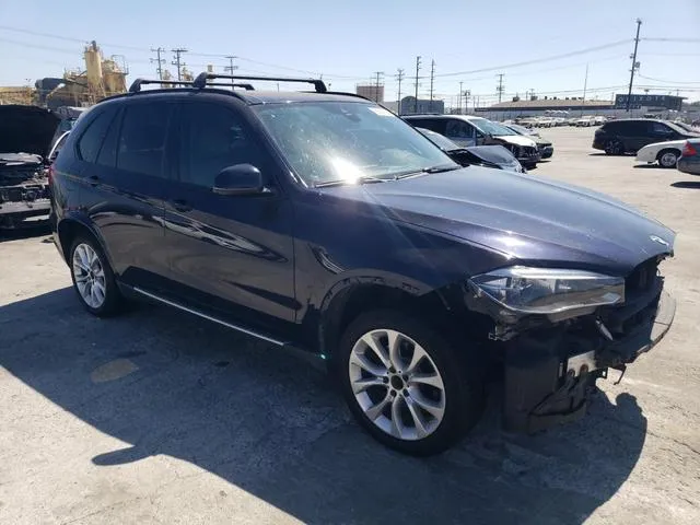 5UXKS4C55F0N06657 2015 2015 BMW X5- Xdrive35D 4