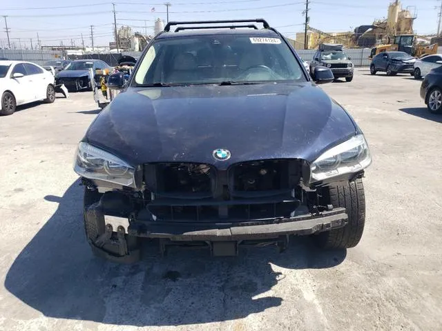 5UXKS4C55F0N06657 2015 2015 BMW X5- Xdrive35D 5