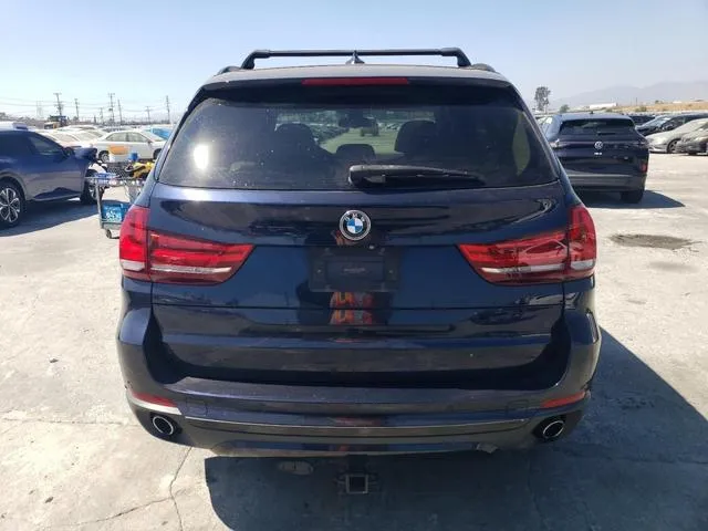 5UXKS4C55F0N06657 2015 2015 BMW X5- Xdrive35D 6