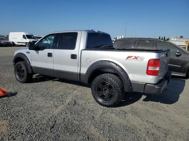 1FTPW14544FA29156 2004 2004 Ford F-150- Supercrew 2