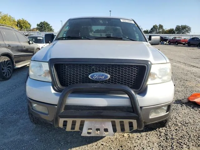 1FTPW14544FA29156 2004 2004 Ford F-150- Supercrew 5