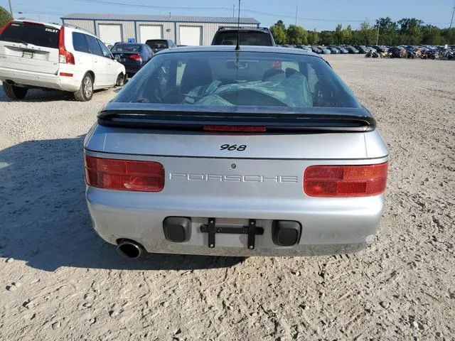 WP0AA2969NS820674 1992 1992 Porsche 968 6