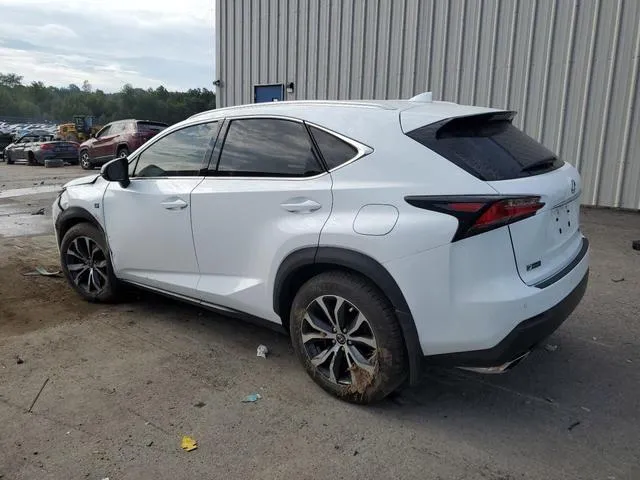 JTJBARBZ8H2101645 2017 2017 Lexus NX- 200T Base 2