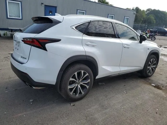 JTJBARBZ8H2101645 2017 2017 Lexus NX- 200T Base 3