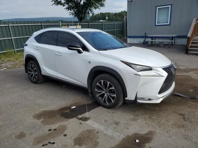 JTJBARBZ8H2101645 2017 2017 Lexus NX- 200T Base 4