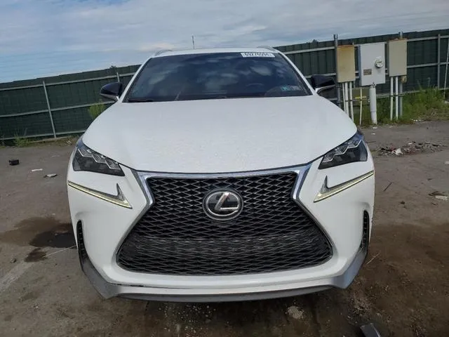 JTJBARBZ8H2101645 2017 2017 Lexus NX- 200T Base 5