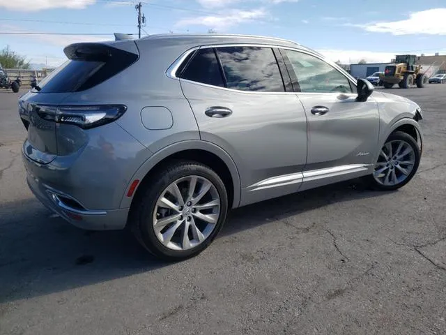 LRBFZSR45PD232838 2023 2023 Buick Envision- Avenir 3