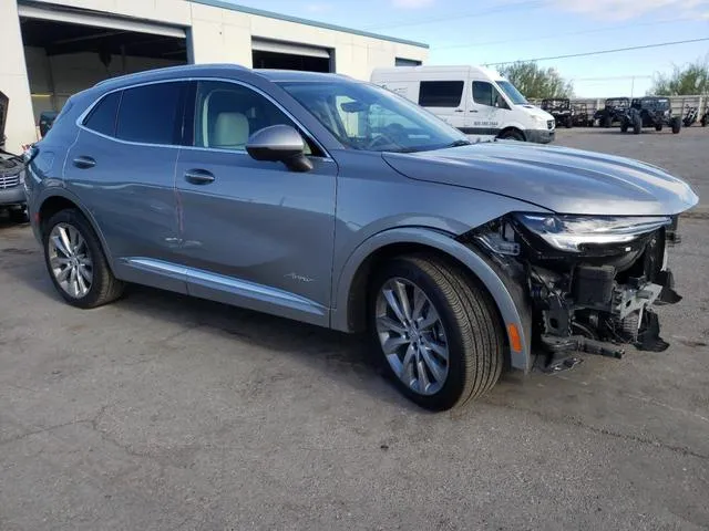 LRBFZSR45PD232838 2023 2023 Buick Envision- Avenir 4