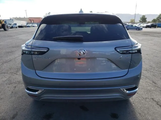 LRBFZSR45PD232838 2023 2023 Buick Envision- Avenir 6