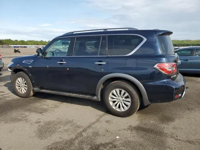 JN8AY2NC6KX512422 2019 2019 Nissan Armada- SV 2