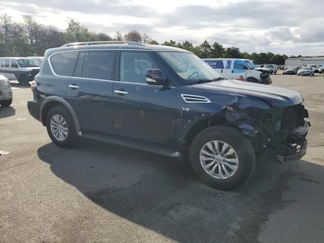 JN8AY2NC6KX512422 2019 2019 Nissan Armada- SV 4