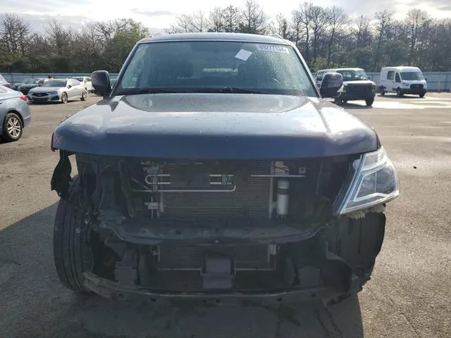 JN8AY2NC6KX512422 2019 2019 Nissan Armada- SV 5