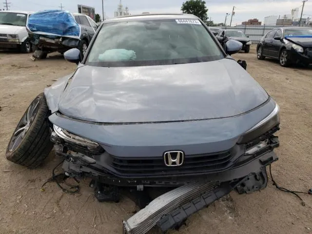 2HGFE1F96NH316658 2022 2022 Honda Civic- Touring 5