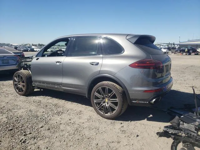 WP1AA2A21GKA13205 2016 2016 Porsche Cayenne 2