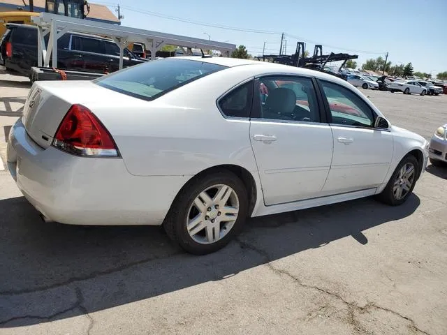 2G1WB5E39E1114037 2014 2014 Chevrolet Impala- LT 3