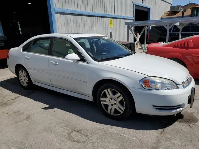 2G1WB5E39E1114037 2014 2014 Chevrolet Impala- LT 4