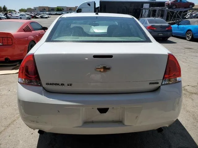 2G1WB5E39E1114037 2014 2014 Chevrolet Impala- LT 6