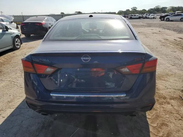 1N4BL4CV4PN371406 2023 2023 Nissan Altima- SR 6