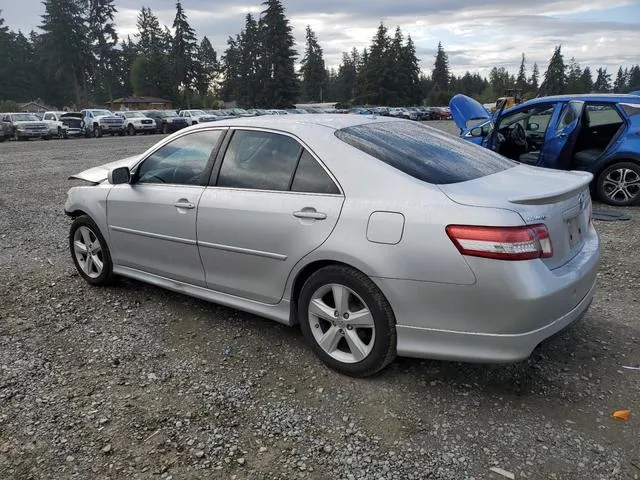 4T1BF3EK7BU750781 2011 2011 Toyota Camry- Base 2