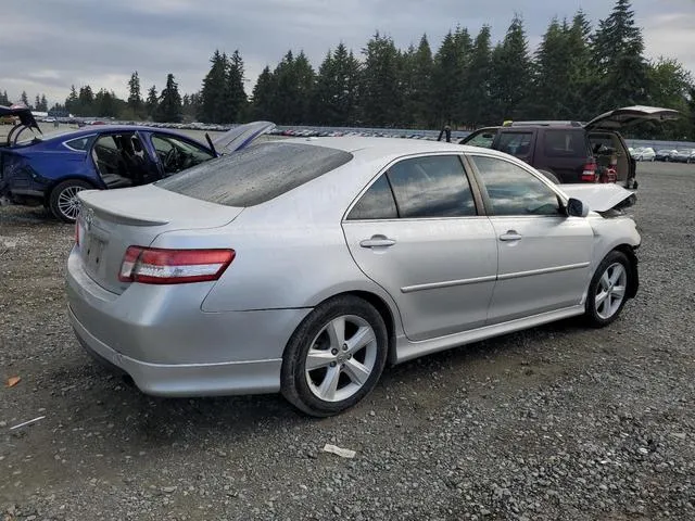 4T1BF3EK7BU750781 2011 2011 Toyota Camry- Base 3