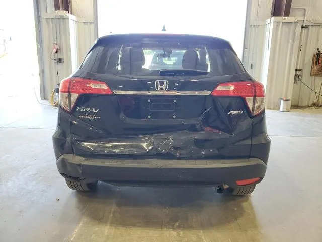 3CZRU6H55LM737169 2020 2020 Honda HR-V- EX 6