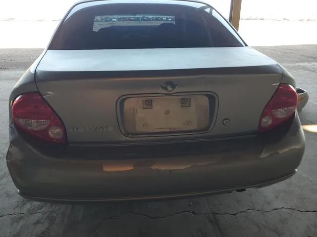 JN1CA31D7YT537328 2000 2000 Nissan Maxima- Gle 6