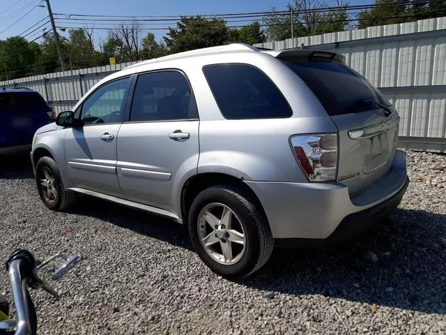 2CNDL63F656089739 2005 2005 Chevrolet Equinox- LT 2