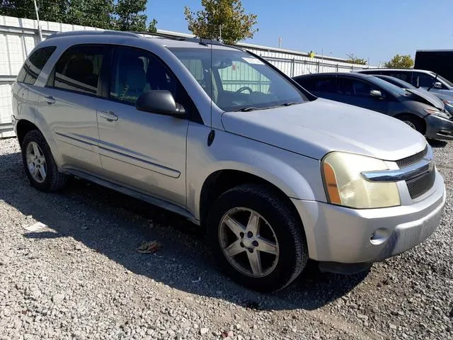 2CNDL63F656089739 2005 2005 Chevrolet Equinox- LT 4