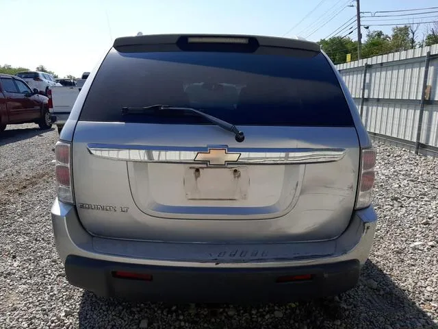 2CNDL63F656089739 2005 2005 Chevrolet Equinox- LT 6