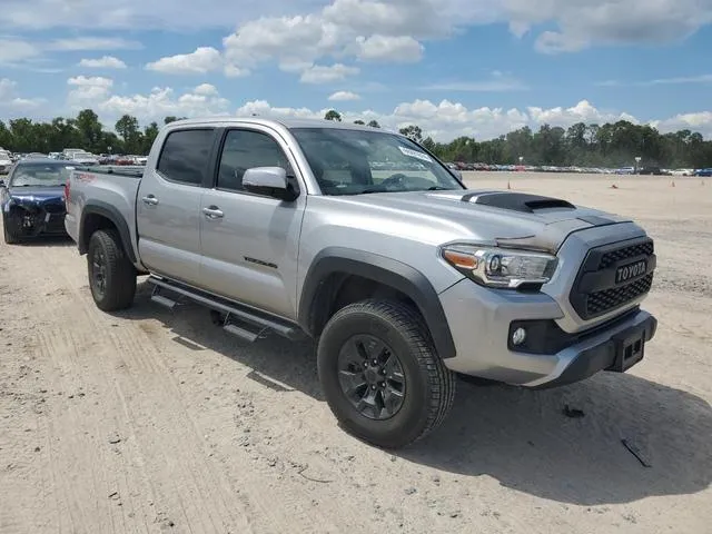 5TFCZ5AN7HX113991 2017 2017 Toyota Tacoma- Double Cab 4