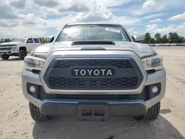 5TFCZ5AN7HX113991 2017 2017 Toyota Tacoma- Double Cab 5