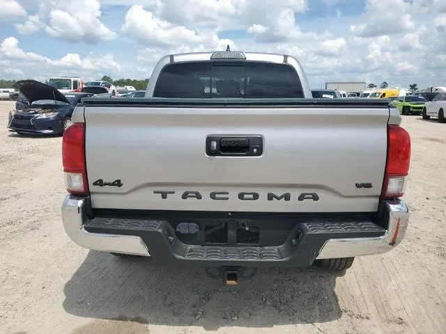 5TFCZ5AN7HX113991 2017 2017 Toyota Tacoma- Double Cab 6