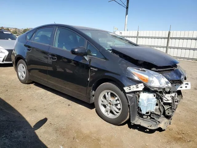 JTDKN3DU6A0219412 2010 2010 Toyota Prius 4