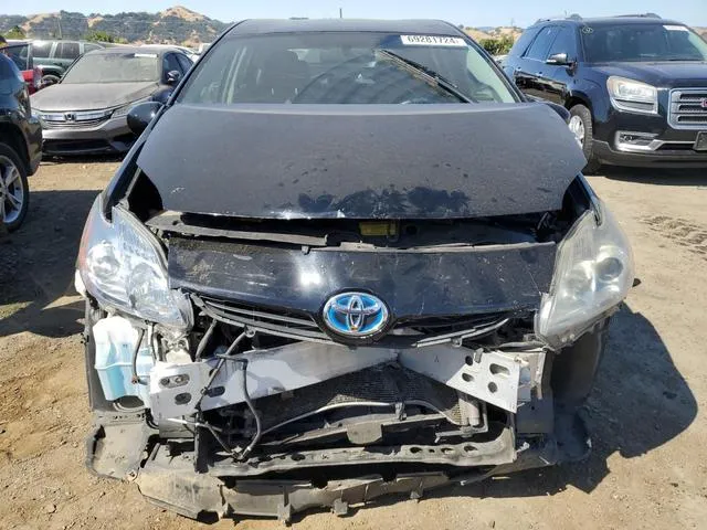 JTDKN3DU6A0219412 2010 2010 Toyota Prius 5