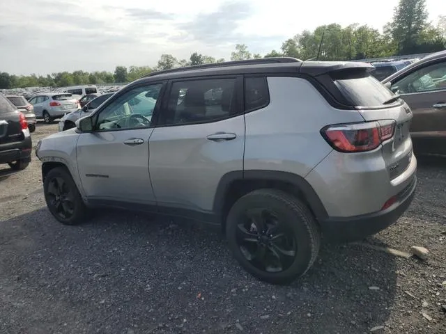 3C4NJDBB1LT157522 2020 2020 Jeep Compass- Latitude 2