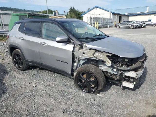 3C4NJDBB1LT157522 2020 2020 Jeep Compass- Latitude 4