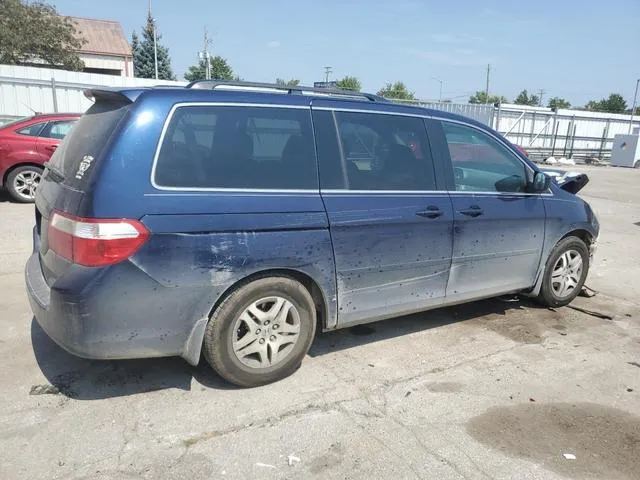 5FNRL38477B029918 2007 2007 Honda Odyssey- EX 3