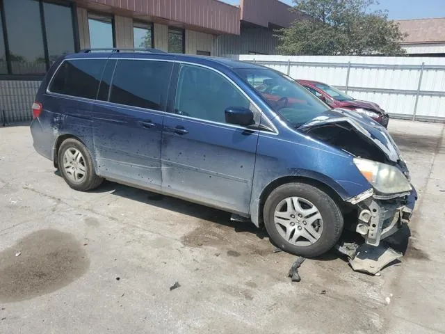 5FNRL38477B029918 2007 2007 Honda Odyssey- EX 4