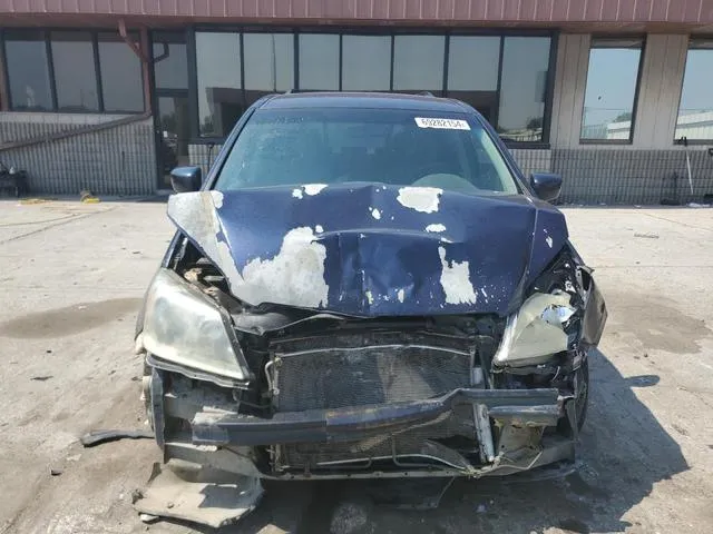 5FNRL38477B029918 2007 2007 Honda Odyssey- EX 5