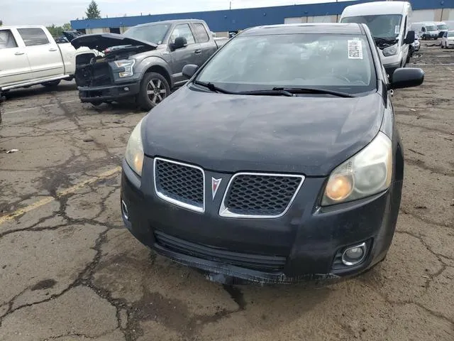 5Y2SP670X9Z459722 2009 2009 Pontiac Vibe 5