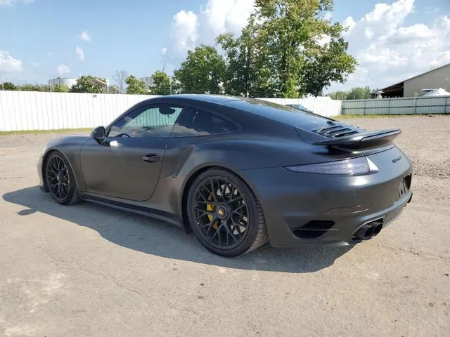 WP0AD2A90ES167116 2014 2014 Porsche 911- Turbo 2