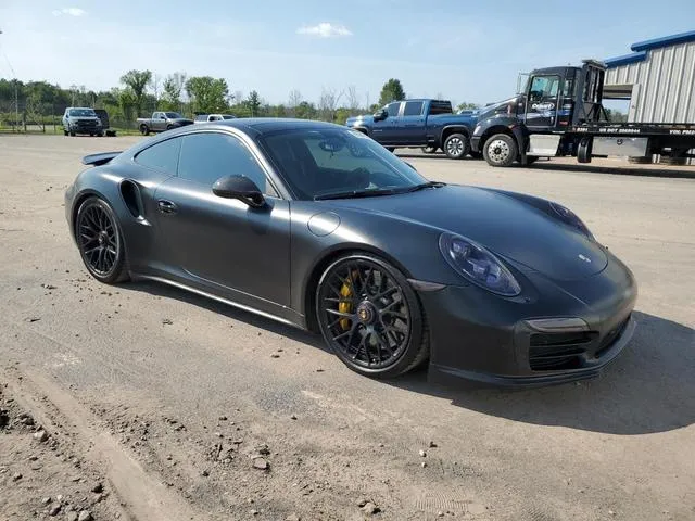 WP0AD2A90ES167116 2014 2014 Porsche 911- Turbo 4