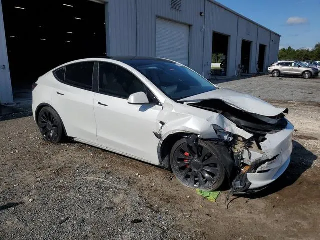 7SAYGDEF2NF469055 2022 2022 Tesla MODEL Y 4