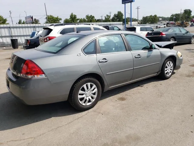 2G1WB58N281323685 2008 2008 Chevrolet Impala- LS 3