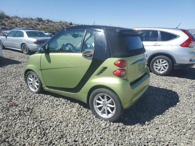 WMEEK31X88K151229 2008 2008 Smart Fortwo- Passion 2