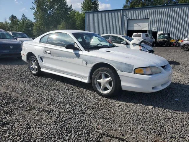 1FALP4042VF119326 1997 1997 Ford Mustang 4