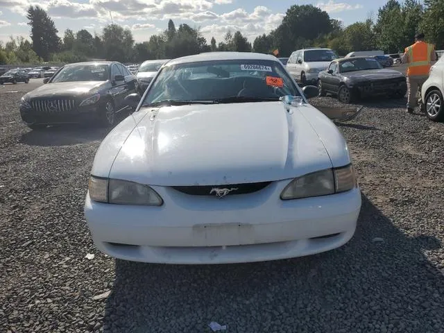 1FALP4042VF119326 1997 1997 Ford Mustang 5