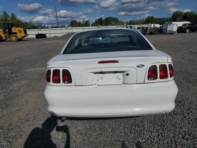 1FALP4042VF119326 1997 1997 Ford Mustang 6