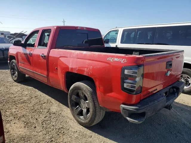 1GCVKSEC0EZ300056 2014 2014 Chevrolet Silverado- K1500 Ltz 2